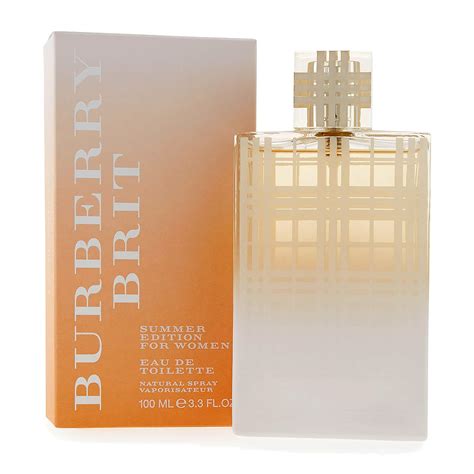 burberry brit summer|burberry brit for her 50ml.